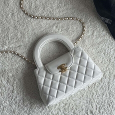 Chanel Top Handle Bags